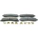 Bremsbeläge vorne - reparatursatz passend für FORD USA EXPEDITION, FORD USA F-150, LINCOLN MARK LT, LINCOLN NAVIGATOR