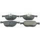 Bremsbeläge vorne passend für FORD FIESTA, FORD FOCUS, FORD TOURNEO CONNECT, FORD USA FOCUS