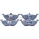 Bremsbeläge hinten passend für FORD MAVERICK, FORD USA ESCAPE, MAZDA TRIBUTE, MERCURY MARINER