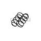 Schraubenfeder vorderachse satz passend für FORD C-MAX, FORD FOCUS, FORD FOCUS C-MAX, FORD USA FOCUS