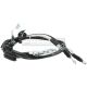 Handbremsseil passend für FORD ECOSPORT, FORD AUSTRALIA ECOSPORT, FORD USA ECOSPORT