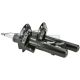 Vorderstoßdämpfer - reparatursatz passend für FORD GALAXY, FORD MONDEO, FORD S-MAX, FORD AUSTRALIA MONDEO, VOLVO S60, VOLVO S80, VOLVO V60, VOLVO V70, VOLVO XC70