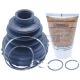 Achsmanschette satz innen passend für BMW 1, BMW 2, BMW X1, BMW X2, BMW (BRILLIANCE) X1, FORD GALAXY, FORD MONDEO, FORD S-MAX, FORD AUSTRALIA MONDEO, MINI MINI, MINI MINI CLUBMAN, MINI MINI COUNTRYMAN