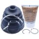 Achsmanschette satz innen passend für FORD C-MAX, FORD FIESTA, FORD FOCUS, FORD FOCUS C-MAX, FORD USA FOCUS, NISSAN MICRA, VOLVO C30, VOLVO S40, VOLVO V50