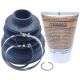 Achsmanschette satz innen passend für FORD C-MAX, FORD FOCUS, FORD FOCUS C-MAX, FORD MONDEO, FORD AUSTRALIA FOCUS, FORD USA FOCUS, VOLVO C30, VOLVO S40, VOLVO V50