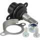 Traggelenk für querlenker vorne unten passend für FORD TOURNEO CONNECT / GRAND TOURNEO CONNECT, FORD TOURNEO COURIER, FORD TRANSIT, FORD TRANSIT CONNECT, FORD TRANSIT COURIER, FORD TRANSIT TOURNEO, FORD AUSTRALIA TOURNEO CUSTOM
