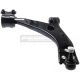 Querlenker vorne rechts passend für FORD C-MAX, FORD FOCUS, FORD FOCUS C-MAX, FORD USA FOCUS, VOLVO C30, VOLVO C70, VOLVO S40, VOLVO V50