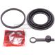 Bremssattel hinten, reparatursatz passend für FORD TOURNEO CONNECT / GRAND TOURNEO CONNECT, FORD TOURNEO COURIER, FORD TRANSIT, FORD TRANSIT CONNECT, FORD TRANSIT COURIER, FORD TRANSIT TOURNEO, FORD AUSTRALIA TOURNEO CUSTOM