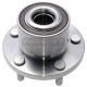 Radnabe vorne passend für FORD FOCUS, FORD MONDEO, FORD AUSTRALIA MONDEO, FORD USA FOCUS