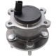 Radnabe hinten passend für FORD FOCUS, FORD KUGA, FORD MONDEO, FORD AUSTRALIA MONDEO, FORD USA FOCUS
