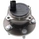 Radnabe hinten passend für FORD C-MAX, FORD FOCUS, FORD FOCUS C-MAX, FORD USA FOCUS, VOLVO C30, VOLVO C70, VOLVO S40, VOLVO V50