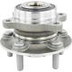 Radnabe Vorne passend für FORD MONDEO, FORD S-MAX, FORD USA EDGE, FORD USA FUSION, LINCOLN CONTINENTAL, LINCOLN MKX, LINCOLN MKZ, LINCOLN NAUTILUS