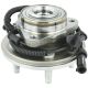 Radnabe vorne passend für FORD USA EXPLORER, MERCURY MOUNTAINEER