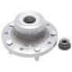 Radnabe hinten passend für FORD TRANSIT, FORD TRANSIT TOURNEO