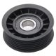 Spannrolle passend für FORD C-MAX, FORD COUGAR, FORD ECOSPORT, FORD FOCUS, FORD FOCUS C-MAX, FORD MAVERICK, FORD MONDEO, FORD TOURNEO CONNECT, FORD USA ECOSPORT, FORD USA FOCUS, MAZDA 3, MAZDA 5, MAZDA TRIBUTE, VOLVO C30, VOLVO S4