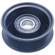 Spannrolle passend für BUICK PARK AVENUE, BUICK RIVIERA, CHRYSLER 300M, CHRYSLER CONCORDE, CHRYSLER INTREPID, CHRYSLER LHS, CHRYSLER PACIFICA, DODGE INTREPID, FORD F-150, FORD USA COUGAR, FORD USA E-150, FORD USA E-250, FORD USA E