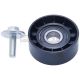 Spannrolle passend für CITROEN C1, CITROEN C2, CITROEN C2 ENTERPRISE, CITROEN C3, CITROEN C4, CITROEN C5, CITROEN C6, CITROEN C8, CITROEN C-CROSSER, CITROEN C-CROSSER ENTERPRISE, DODGE JOURNEY, FIAT LINEA, FORD B-MAX, FORD C-MAX,
