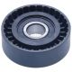 Spannrolle passend für BMW 3, BMW 5, BMW 7, BMW X3, BMW X5, FORD FOCUS, HYUNDAI ACCENT, HYUNDAI CRETA, HYUNDAI ELANTRA, HYUNDAI GETZ, HYUNDAI i10, HYUNDAI i20, HYUNDAI i20 ACTIVE, HYUNDAI i30, HYUNDAI i40, HYUNDAI ix20, HYUNDAI ix