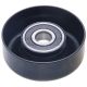 Umlenkrolle passend für AUDI A4, AUDI A6, CHERY COWIN, CITROEN CX, CITROEN (DF-PSA) XSARA PICASSO, DAEWOO REXTON, FORD RANGER, FORD USA AEROSTAR, FORD USA ESCORT, FORD USA EXPLORER, FORD USA EXPLORER SPORT TRAC, FORD USA FREESTAR,