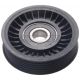 Umlenkrolle passend für FORD USA EXPEDITION, FORD USA EXPLORER, FORD USA EXPLORER SPORT TRAC, FORD USA F-150, FORD USA MUSTANG, LINCOLN AVIATOR, LINCOLN BLACKWOOD, MERCURY MOUNTAINEER