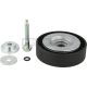 Umlenkrolle passend für FORD FOCUS, FORD KUGA, FORD MONDEO, FORD S-MAX, FORD TRANSIT CONNECT, FORD AUSTRALIA FOCUS, FORD AUSTRALIA KUGA, FORD USA EXPLORER, FORD USA MUSTANG, LINCOLN MKC, LINCOLN MKT, LINCOLN MKZ
