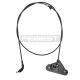 Seilzug motorhaube passend für FORD GALAXY, FORD MONDEO, FORD S-MAX, FORD AUSTRALIA MONDEO