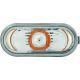 BLINKER SEITL.R/L CADDY 3, passend für 03->>           KLAR/AMBER 2K0949117A