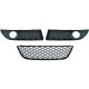 SATZ STOßST.GRILLE   POLO, passend für 05-09           GTI OPTIK