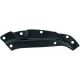 STREBE-FRONTMASKE    POLO, passend für 09-17               LINKS, 6RU805931
