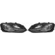 DESIGNSCHEINW.SET    POLO, passend für 10-14          GTI OPTIK