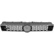 KÜHLERGRILL       VW POLO, passend für 09-17            GTD LOOK,