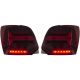 DESIGNRÜCKL.SET POLO 6R/6C passend für 09-17                 LED,