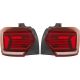 DESIGNRÜCKLEUCH.SET  POLO, passend für 17-21                  LED