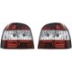 DESIGNRÜCKLAMP. SET  GOLF, passend für 91-97              4-TÜRIG