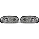 DESIGNSCHEINW.SET   GOLF, passend für 91-97       GOLF IV OPTIK