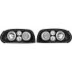 DESIGNSCHEINW.SET   GOLF, passend für 91-97       GOLF IV OPTIK