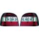 DESIGNRÜCKLAMP. SET  GOLF, passend für 91-97              LIM+LED