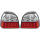 DESIGNRÜCKLAMP. SET  GOLF, passend für 91-97              LIM+LED