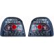 DESIGNRÜCKLAMP. SET  GOLF, passend für 91-97              LIM+LED