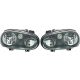 DESIGNSCHEINWERF.SET GOLF, passend für 97-03             H7/H1/H3