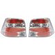 DESIGNRÜCKLAMP. SET  GOLF, passend für 97-03              4-TÜRIG