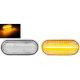 DESIGNBLINK.SET   VW+SEAT, passend für 97->>             KLARGLAS