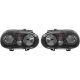 DESIGNSCHEINWF. SET  GOLF, passend für 97-03             R32 LOOK