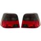 DESIGNRÜCKLAMP. SET  GOLF, passend für 97-03        NUR LIMOUSINE