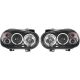 SCHEINWERFERSATZ  GOLF IV, passend für 98-02                H1+H1