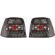 DESIGNRÜCKLAMP.SET GOLF 4, passend für 97-03              LIM+LED