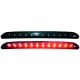 DESIGNBREMSLAMPE   GOLF 5, passend für 03-08     KLARGLAS/SCHWARZ