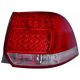 DESIGNRÜCKLAMP.SET GOLF 5, passend für 07->>          NUR VARIANT