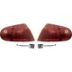 DESIGNRÜCKLAMP.SET GOLF 5, passend für 03-08        GOLF6 R-OPTIK