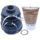Achsmanschette satz innen hinten passend für CHEVROLET COBALT, CHEVROLET SPIN, FORD C-MAX, FORD FOCUS, FORD FOCUS C-MAX, FORD KUGA, FORD TOURNEO CONNECT, FORD AUSTRALIA FOCUS, FORD USA FOCUS, HYUNDAI CRETA, KIA SORENTO, SUBARU FOR